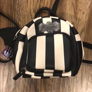 BEETLEJUICE MINI WING BACKPACK